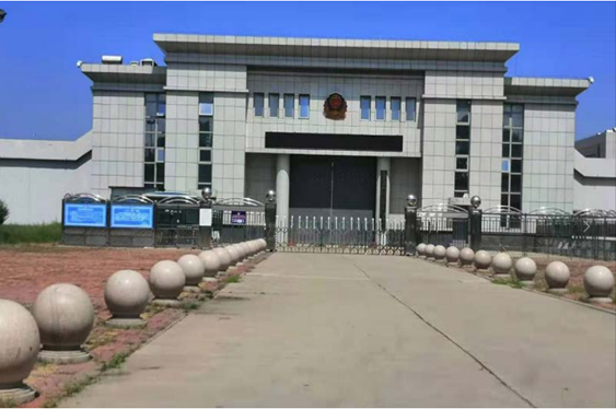  含山某监狱数字手机信号屏蔽（信令级管控）案例