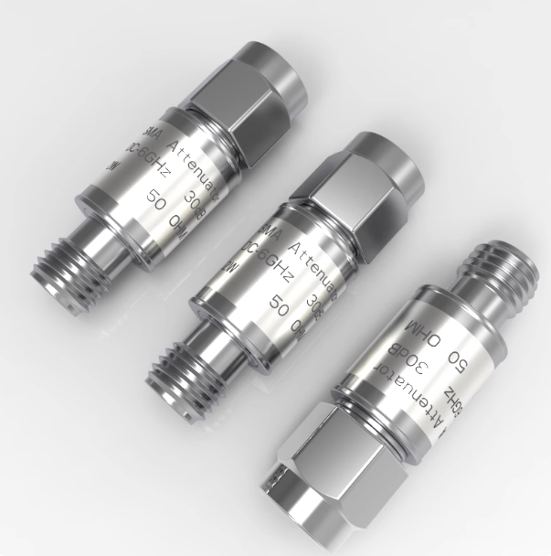  含山小功率SMA固定衰减器0-3G/0-6G射频专用